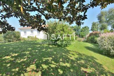 Maison 6 pièces 299000 €