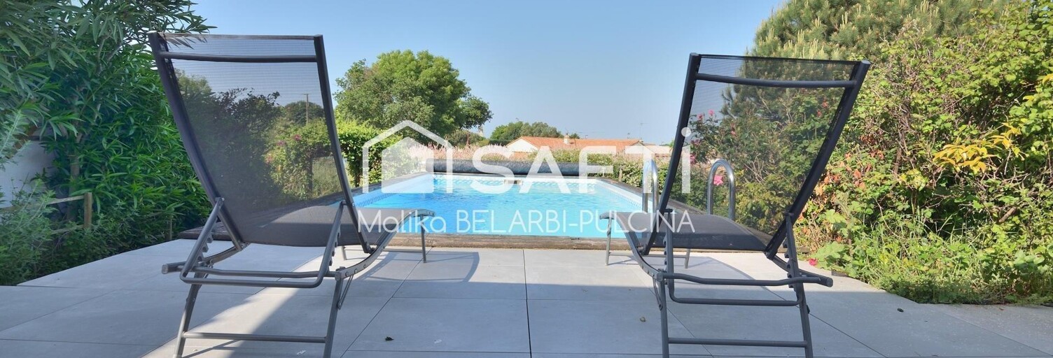 Maison 6 Pièces 150 m² à vendre à Grosbreuil (85440)