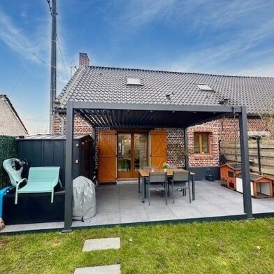 Maison 4 pièces 219500 €