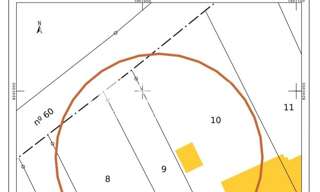 Terrain  652 m² à vendre à Saint-François-Lacroix (57320)