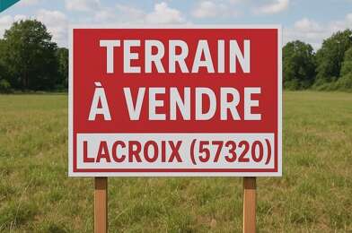 Terrain  69000 €
