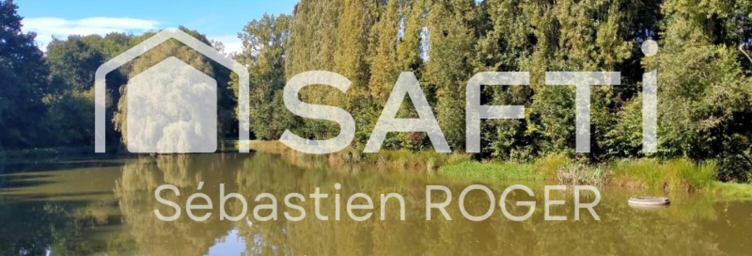 Terrain  8565 m² à vendre à Mayenne (53100)