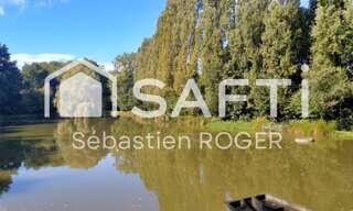 Terrain  8565 m² à vendre à Mayenne (53100)