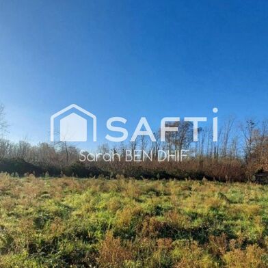 Terrain  100000 €
