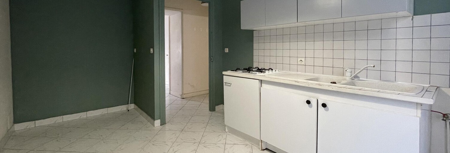 Appartement 3 Pièces 45 m² à vendre à Nantes (44000)