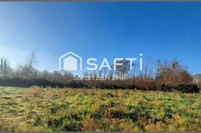 Terrain  100000 €