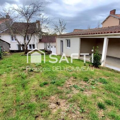 Maison 5 pièces 189500 €