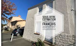 Maison 5 Pièces 78 m² à vendre à Mouilleron-le-Captif (85000)