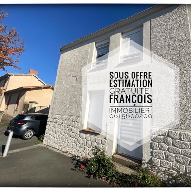 Maison 5 pièces 179500 €