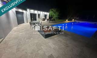 Maison 10 Pièces 232 m² à vendre à Saint-Marcel-lès-Valence (26320)