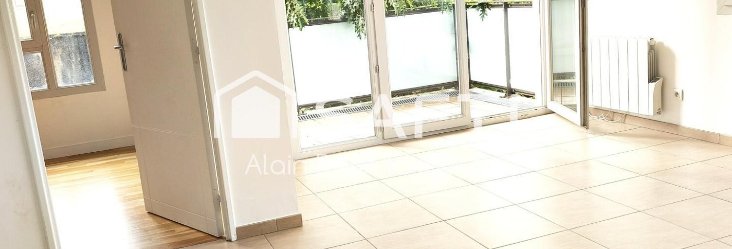 Appartement 3 Pièces 66 m² à vendre à Lyon 8 (69008)