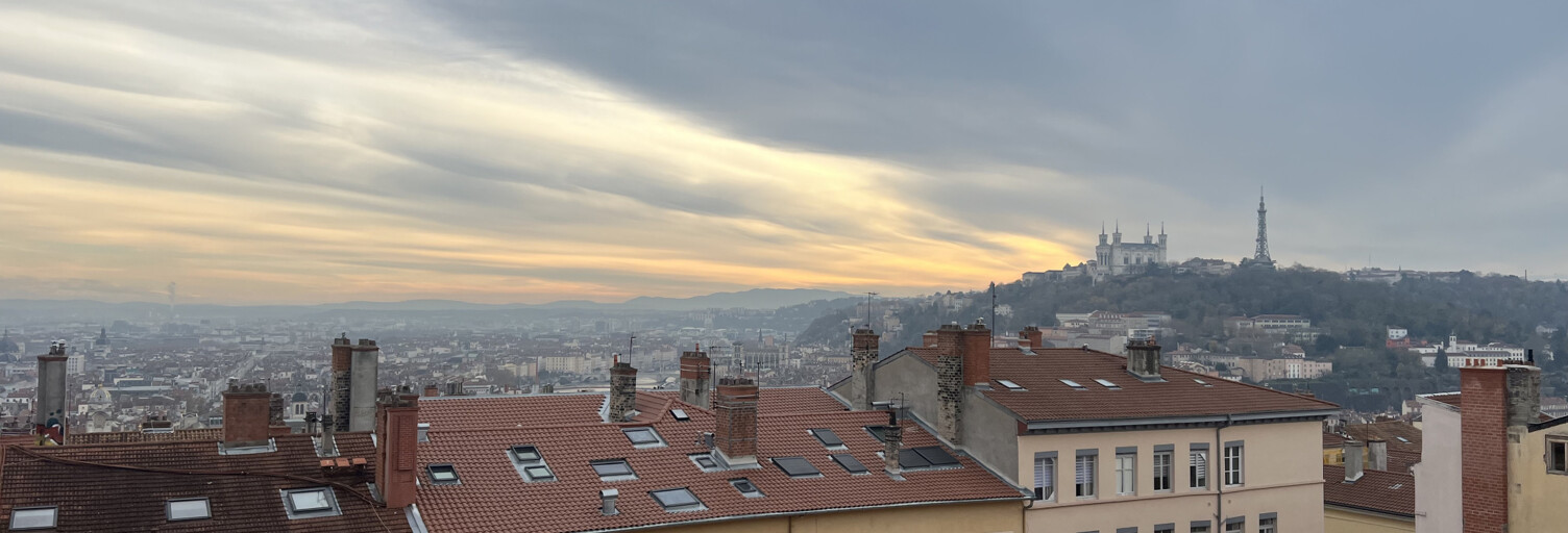 Appartement 4 Pièces 90 m² à louer à Lyon 1 (69001)