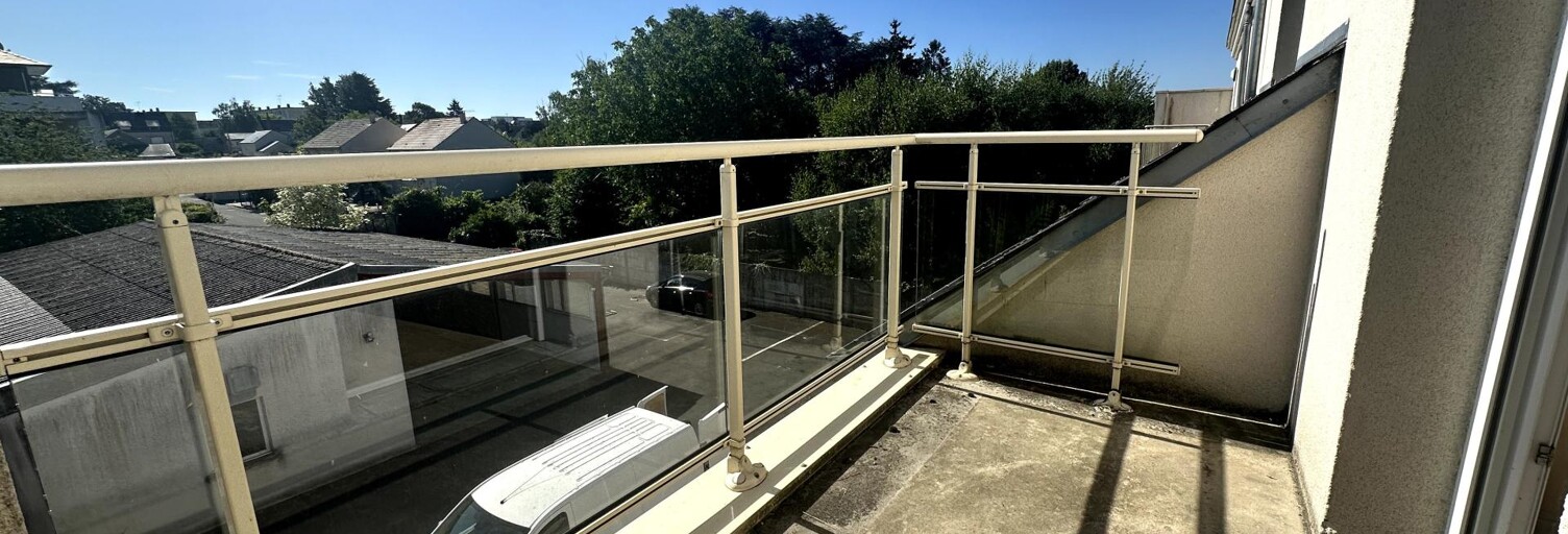 Appartement 2 Pièces 36 m² à vendre à Orléans (45000)