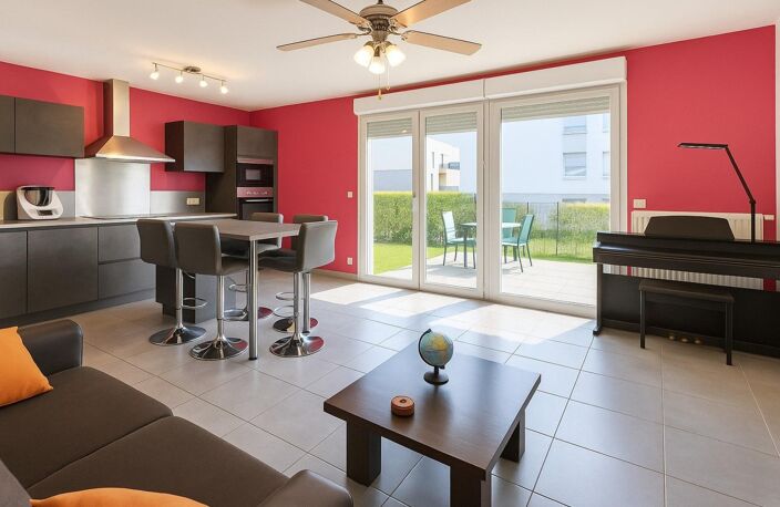 Appartement 4 Pièces - 81 m2 — photo 2