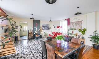 Maison 8 Pièces 170 m² à vendre à Mareuil-sur-Lay-Dissais (85320)