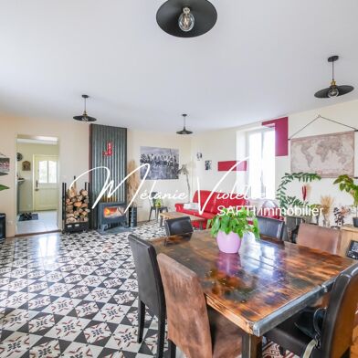 Maison 8 pièces 275000 €