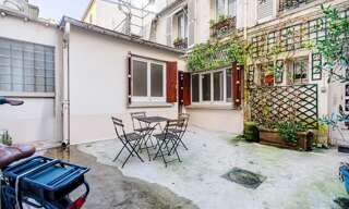 Appartement 2 Pièces 53 m² à vendre à Paris 17 (75017)