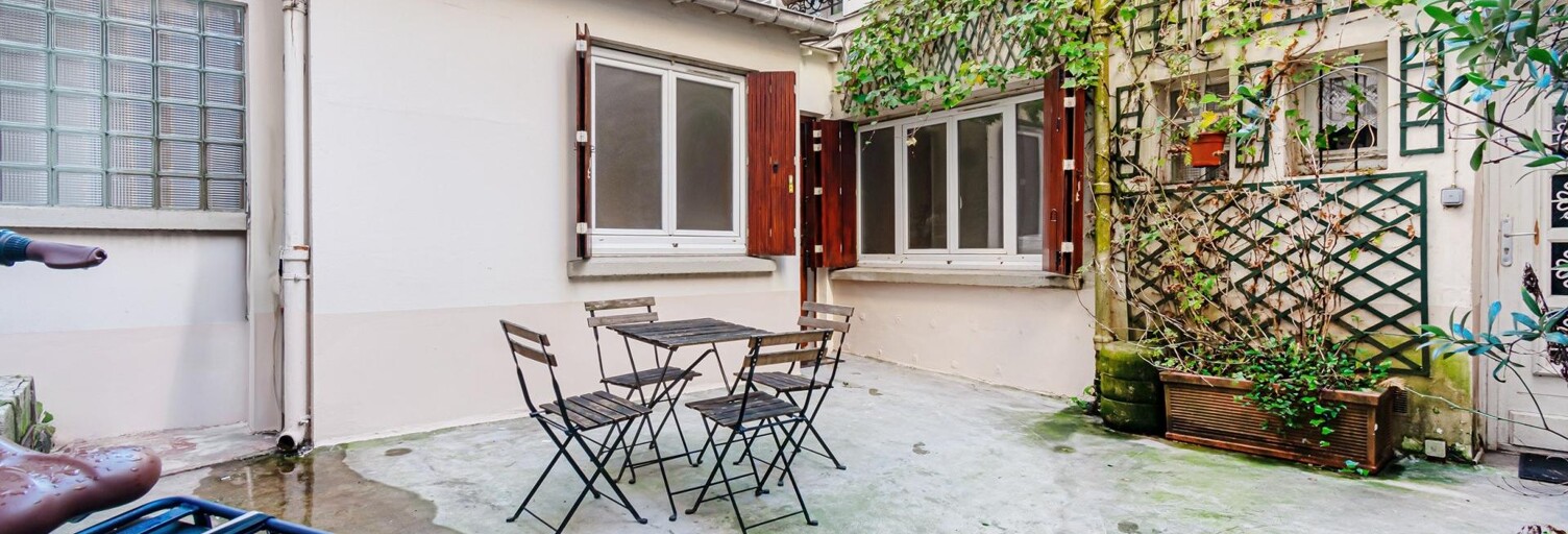 Appartement 2 Pièces 53 m² à vendre à Paris 17 (75017)