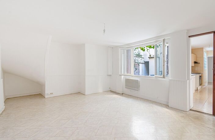2 pièces en rez-de-cour calme et lumineux — photo 3