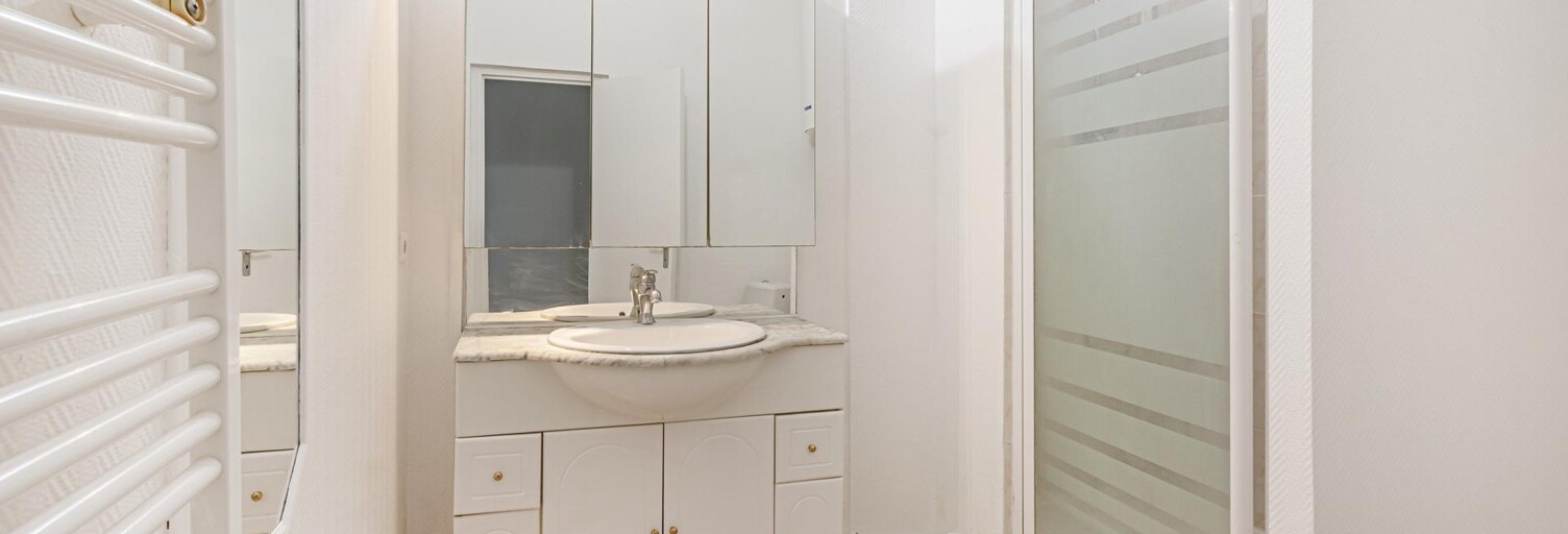 Appartement 2 Pièces 53 m² à vendre à Paris 17 (75017)