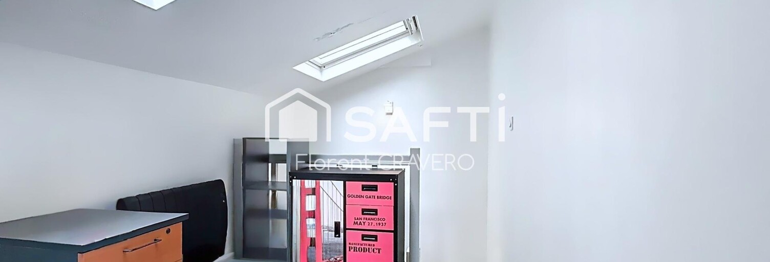 Appartement 2 Pièces 17 m² à vendre à Vincennes (94300)