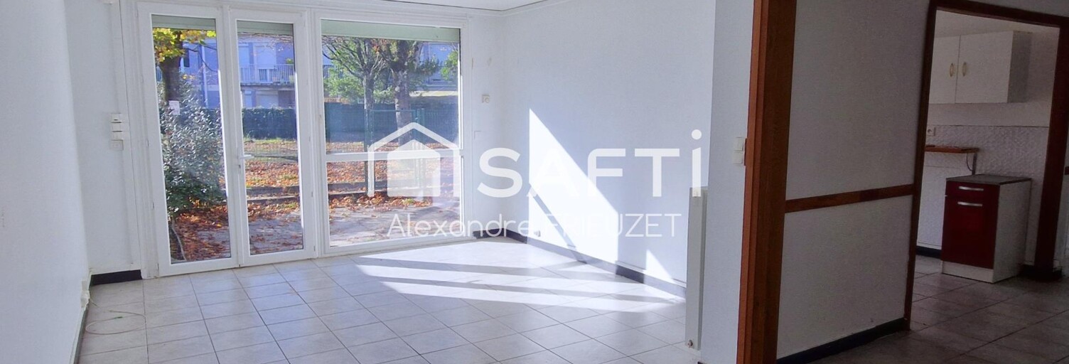 Appartement 3 Pièces 72 m² à vendre à Albi (81000)