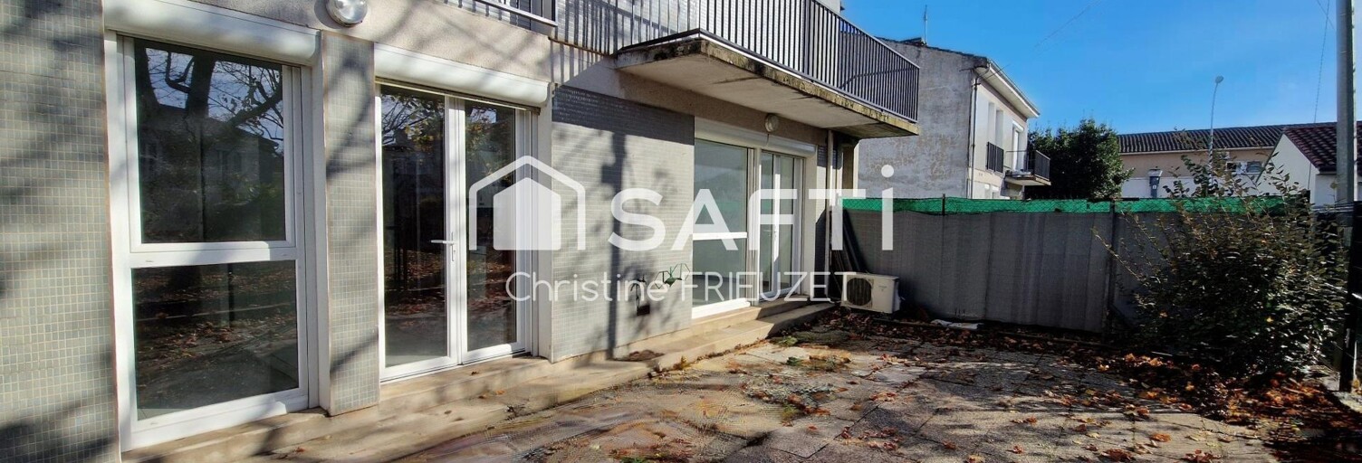 Appartement 3 Pièces 72 m² à vendre à Albi (81000)