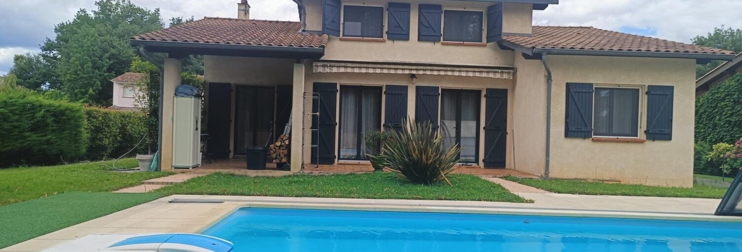 Maison 5 Pièces 125 m² à vendre à Gagnac-sur-Garonne (31150)