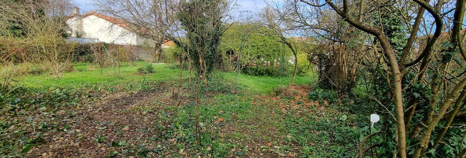 Terrain  640 m² à vendre à Aytré (17440)