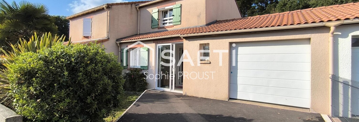 Maison 3 Pièces 68 m² à vendre à Les Achards (85150)