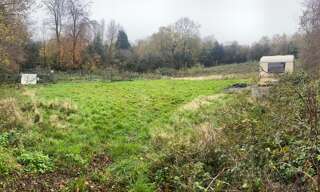 Terrain  2850 m² à vendre à Dohem (62380)