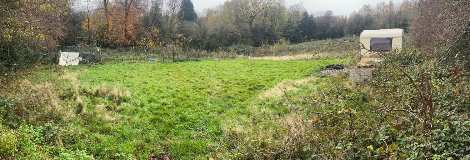 Terrain  2850 m² à vendre à Dohem (62380)