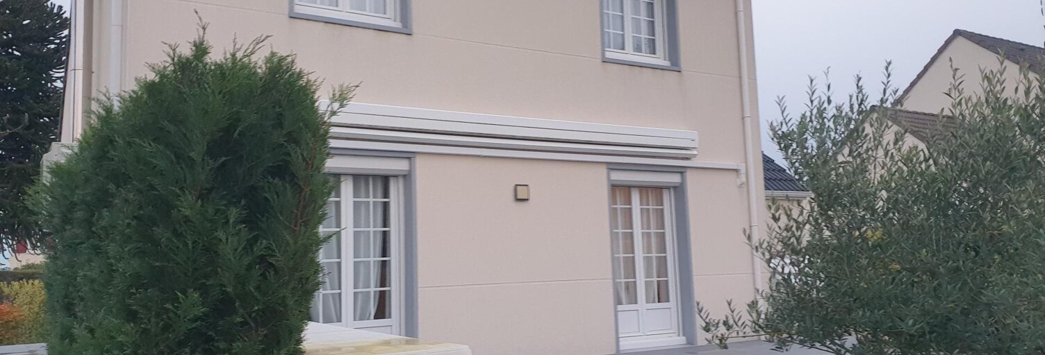 Maison 4 Pièces 106 m² à vendre à Yerville (76760)