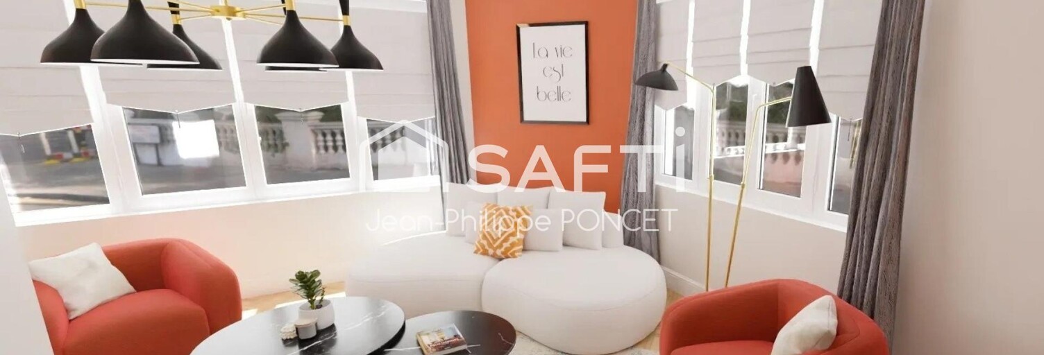 Maison 8 Pièces 245 m² à vendre à Saint-Quentin (02100)