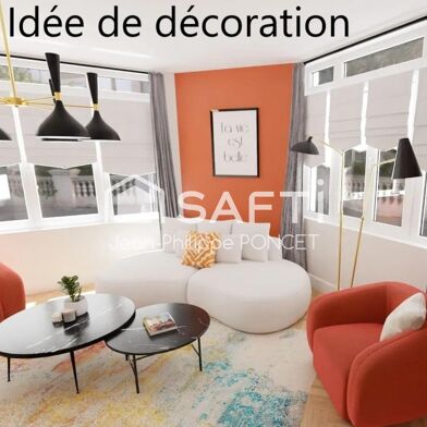 Maison 8 pièces 320400 €