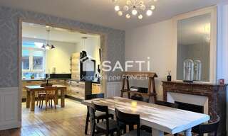 Maison 8 Pièces 245 m² à vendre à Saint-Quentin (02100)