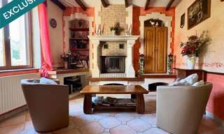 Maison 4 Pièces 90 m² à vendre à Laval-en-Laonnois (02860)