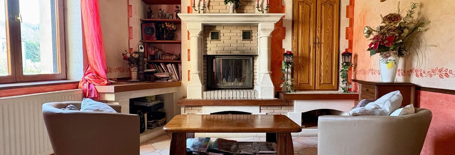 Maison 4 Pièces 90 m² à vendre à Laval-en-Laonnois (02860)