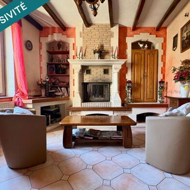 Maison 4 pièces 128000 €