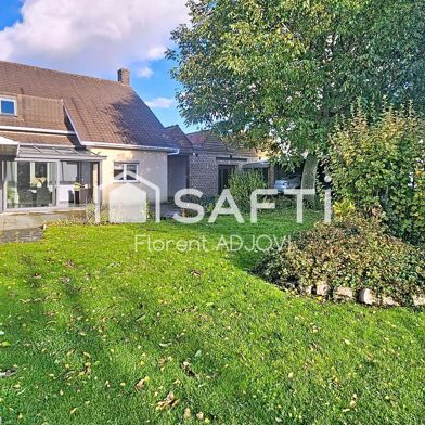 Maison 5 pièces 269700 €