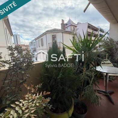 Appartement 1 pièces 103000 €