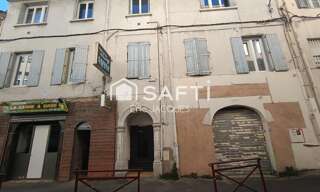 Immeuble  640 m² à vendre à Alès (30100)