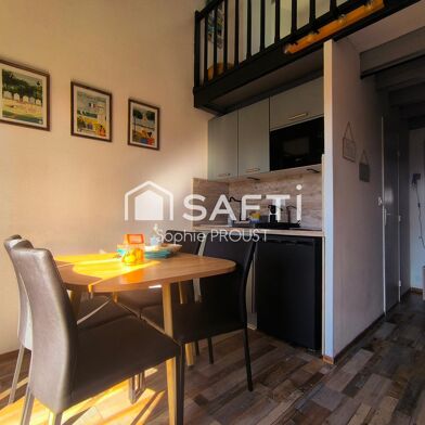 Maison 1 pièces 136000 €