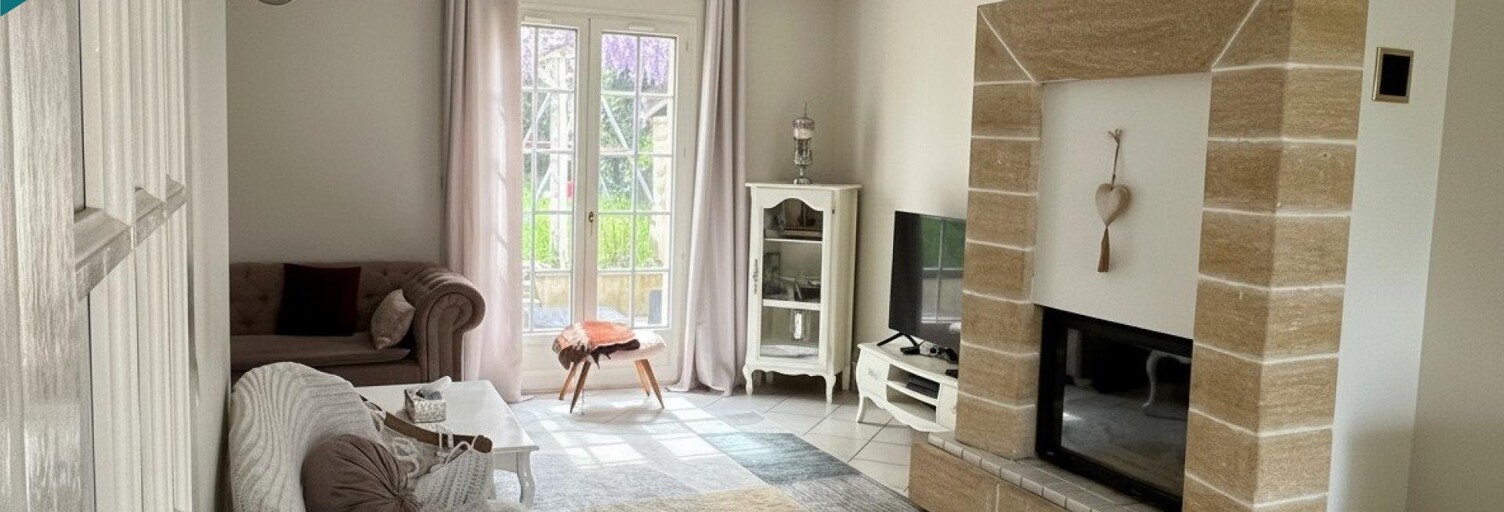 Maison 5 Pièces 132 m² à vendre à Pontault-Combault (77340)