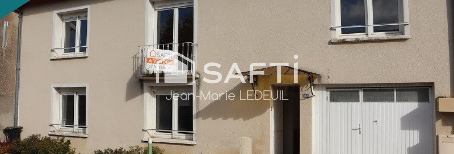 Maison 7 Pièces 183 m² à vendre à Chaudeney-sur-Moselle (54200)