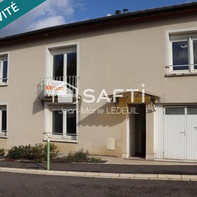 Maison 7 pièces 120000 €