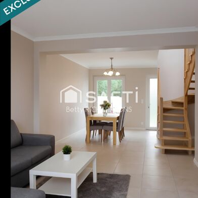 Maison 6 pièces 139000 €