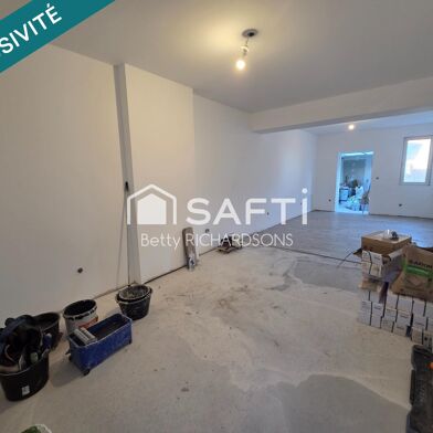 Maison 6 pièces 139000 €