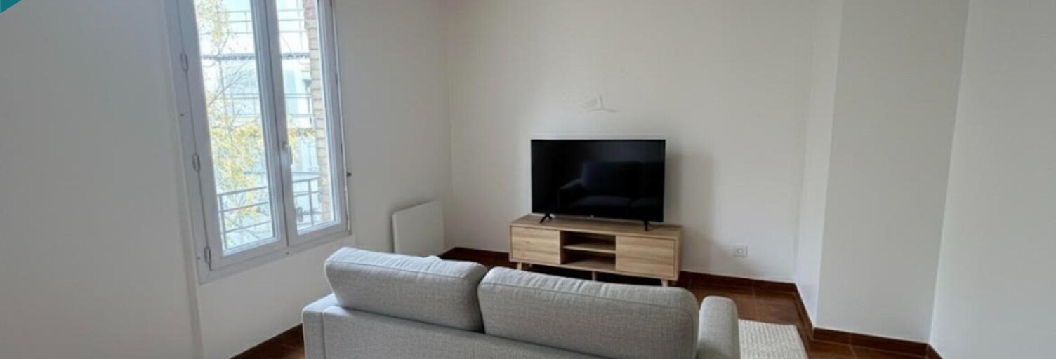 Appartement 3 Pièces 43 m² à vendre à Le Perreux-sur-Marne (94170)