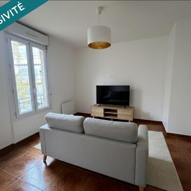 Appartement 3 pièces 209500 €